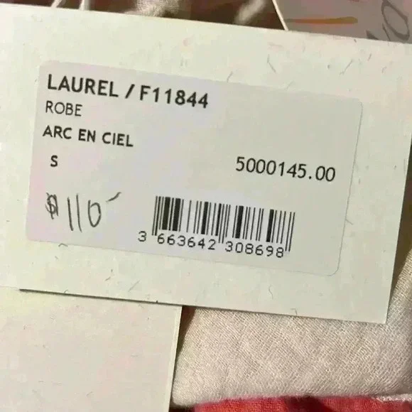 Gorgeous French Paris dress - Picture 5 of 6